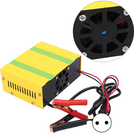 Multifunktionales automatisches Universal-Ladegerät für Autos MF‑2S AC250VEU-Stecker (1/5)