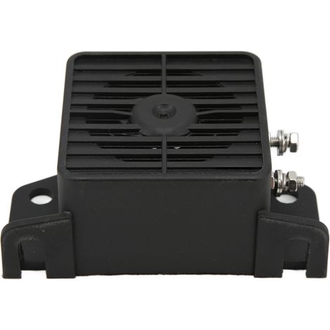Avertisseur de recul universel pour voiture, klaxon de marche arrière avec buzzer puissant, DC 12V-80V (1/5)