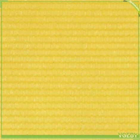 Écran de balcon - FAFEICY - 310999 - Jaune - 90 x 600 cm - PEHD 160 g/m² (1/4)