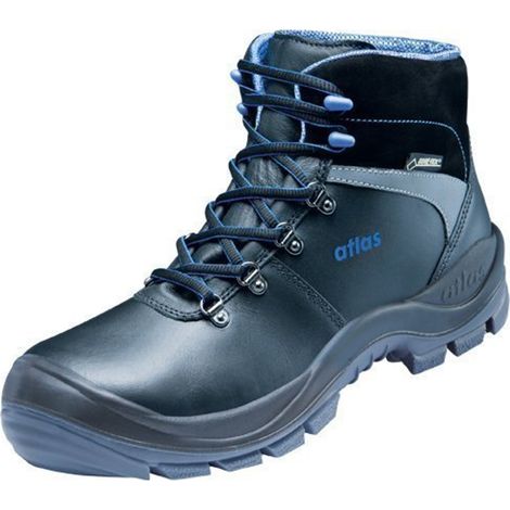 Atlas knöchelhoher Sicherheitsschuh GTX 745 GORE-TEX S3, Weite 10 Größe 47