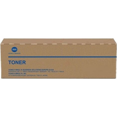 Konica Minolta TN635K (AF1R156) Tonerkartusche, Schwarz