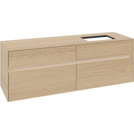Villeroy & Boch C122B0VJ WTUS Collaro C122B0 1600x548x500mm (1/2)