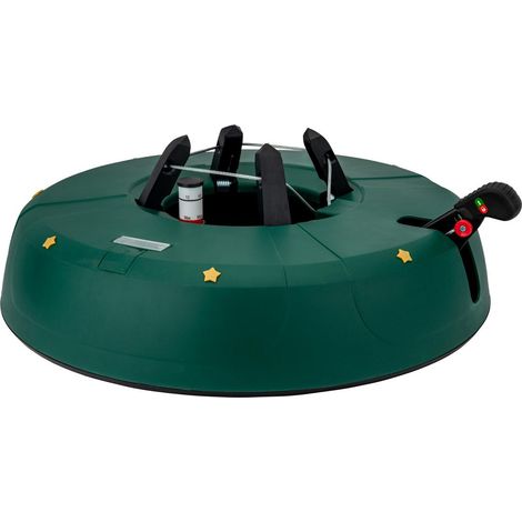 Christbaumständer Select 5 Baumhöhe bis 4,5 m, Wassertank 6,8 Liter