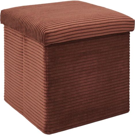 Coffre pouf collection VICTOR (1/5)
