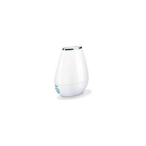 Beurer LB037W BENESSERE Umidificatore a Ultrasuoni 2 L 200 ml-h per ambienti fino a 20 m² funzione aroma modalita' notte colore Bianco (1/5)