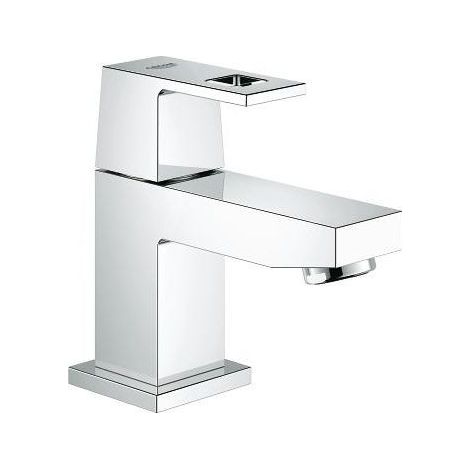 GROHE Einhand-Waschtischarmatur GrÃ¶ÃŸe XS Chrom Eurocube 23137000