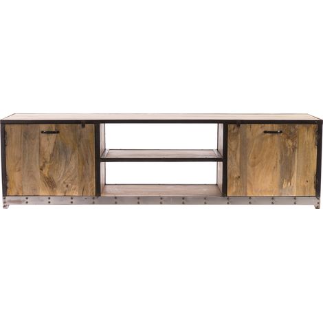 Industrielles Design-TV-Möbel 178 cm INDUSTRIA