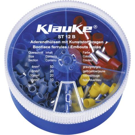 KLAUKE ST12B SAUPOUDREUSE CARBURE (1/2)