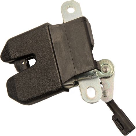 Anwendbar auf die Kofferraum- und Motorhaubentürschlösser von Volkswagen Jetta und Bora, Teilenummern 1J5827505 und 1J5 827 505D. (1/5)