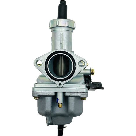 Carburateur PZ27 pour motos de motocross, compatible avec Honda CG XL 125 150 175 27 mm starter manuel. (1/4)