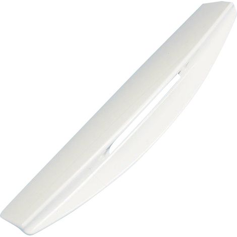 Poignée de hublot (1468572068) Lave-linge 301892 FAURE, ELECTROLUX, ARTHUR MARTIN ELECTROLUX, ESSENTIEL B, FAR, ZANUSSI (1/2)