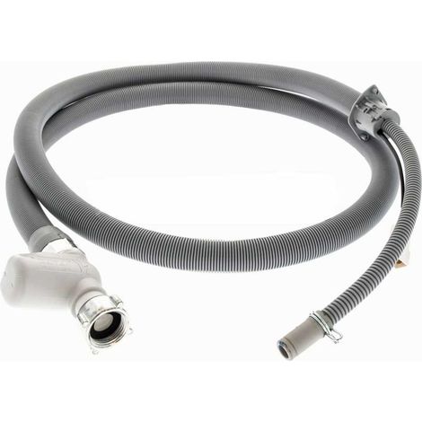 Tuyau d'arrivée d'eau Aquastop (293658-33074) (50295663004) Lave-vaisselle 2936588426332330509 AEG, ARTHUR MARTIN ELECTROLUX, E (1/2)