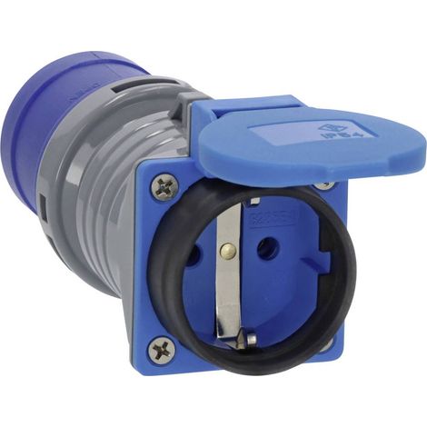 Brennenstuhl 1080990010 Adattatore CEE 230 V 1 pz. (1/4)