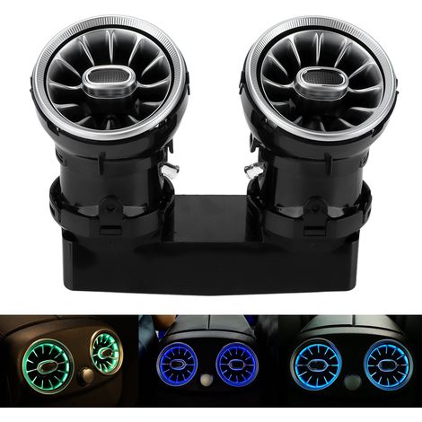 Kit LED Turbine 3 Couleurs pour Mercedes Classe C GLC W205 X253 - Éclairage d'ambiance arrière (1/5)