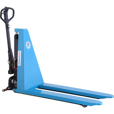 HanseLifter Scherenhubwagen E-JF mit Hubmotor Hubhöhe 800mm Tragfähigkeit 1000 kg (1/5)