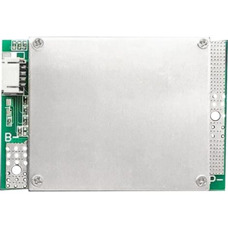Carte de Protection 3S 12V 100A Chargeur Batterie au Lithium avec éQuilibre Puissance/AméLiorer la PCB (1/4)