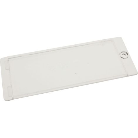 Ersatzteil - Lampenabdeckung -  - WHIRLPOOL, AEG, BAUKNECHT, ROSIERES, ARTHUR MARTIN ELECTROLUX, FAURE, IGNIS, SIEMENS, NEFF, BOSCH, ARISTON HOTPOINT, SCHOLTES, SAUTER, FAGOR, ELECTROLUX, CANDY, INDES