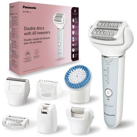 Epilateur électrique Panasonic ES EY90 A503 (1/5)