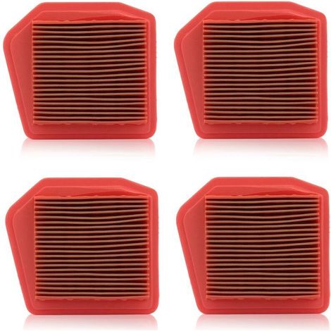 Atunne Filtres à Air pour Sthil FS240 FS240R FS240CE FS260CE FS360CE FS460CEM FR460TCEM Tondeuse à gazon, Remplacement 41471410300(paquet de 4) (1/5)
