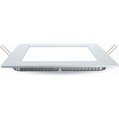 Faretto Pannello Led Da Incasso Quadrato 24W Bianco Caldo 300mm x 300mm SKU-4887