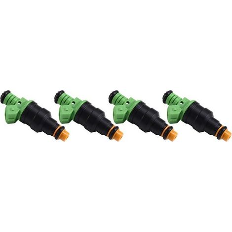 1 jeu de couleurs : voir photo. Matériaux : ABS et métal. Injecteur de carburant automobile 0280150558 (1/5)