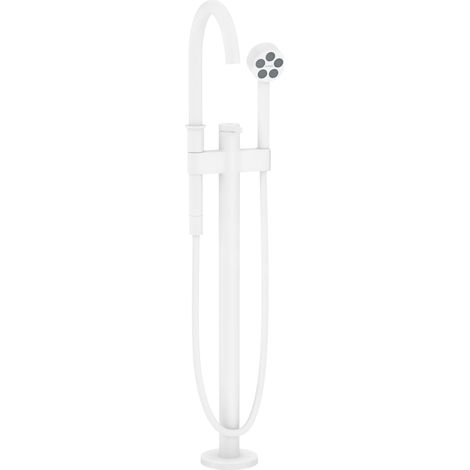 Mezclador monomando de bañera hansgrohe AXOR One, de pie,