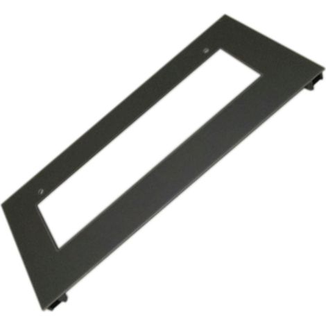 Ersatzteil - Tür 595X256 mm -  - BEKO