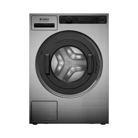 Asko WMC6743PB.T Lavatrice Libera Installazione 7 kg 1400 rpm Classe C Grigio