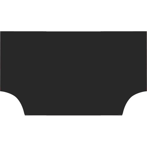 Pare-brise voiture protection neige magnétique anti-gel occultant solaire, dimensions 210x125cm, compatible avec la plupart des véhicules, housse hivernale avec aimants (1/5)