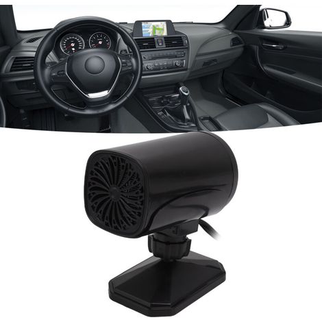 2-in-1 Auto-Heizlüfter
