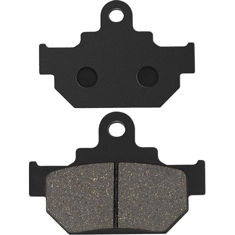 Plaquettes de Frein pour Suzuki GZ 125 Marauder 1998-2012 / GZ 250 Marauder 1999-2008/ VL 125 Intruder 2000-2008 / VL 250 Intruder 2005-2007 (1/5)