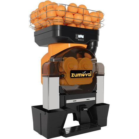 Presse-agrumes automatique 28 fruits/min - Zumoval (1/5)
