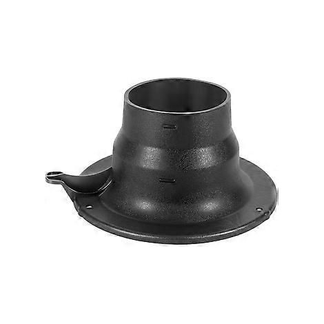 43791 Schlauchadapter-Ersatzteile für AgriFab Laubsauger & Mow-NVac, für Laubsauger-Schlauchadapter