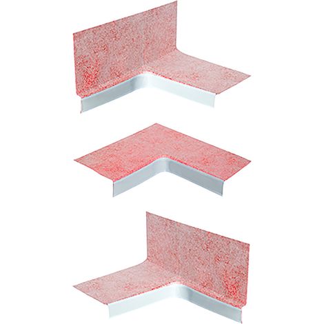 LAUFEN 3-D-Dichtecken, coins extérieurs, H2956440000001,
