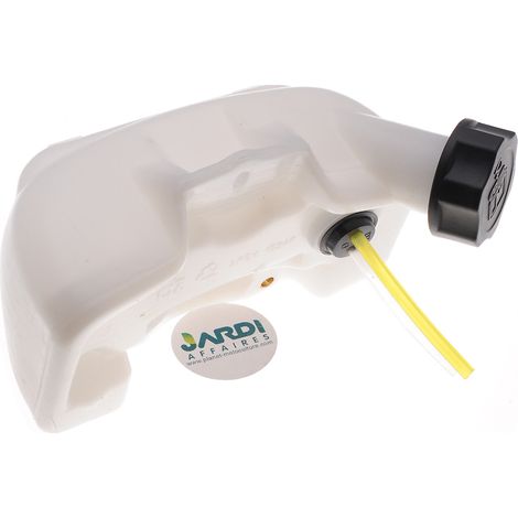 Réservoir compatible avec Zenoah G26L remplace 5912-85001 (1/3)