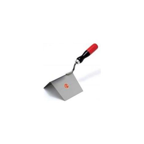 FRATTONE """853/I""" ANGOLI ESTERNI ACUTI INOX mm. 100x125