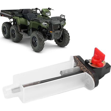 Robinet à Essence 7051006 pour Polaris Scrambler Sportsman Magnum 1993‑2009 - Pièce de Rechange (1/5)