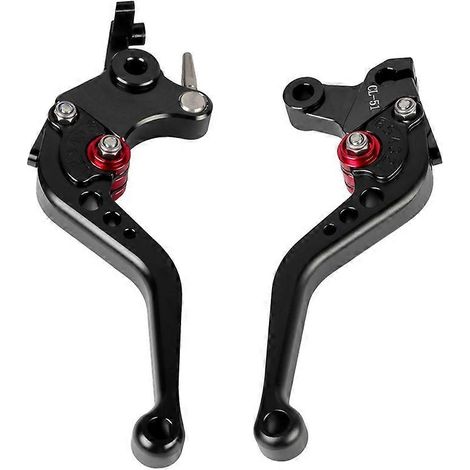 Leviers de frein et d'embrayage pour moto CFMOTO 450MT, 650NK et 700MT. Commandes de frein et d'embrayage au guidon. (1/5)