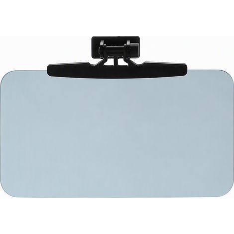 Ventouse de rechange pour pare-soleil de voiture à fixation amovible sur verre, accessoire pour écran anti-éblouissement (1/4)
