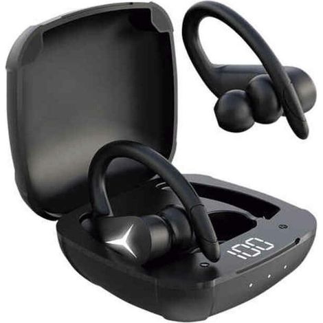 CUFFIA BLUETOOTH SPORTIVA SPORT (1/5)