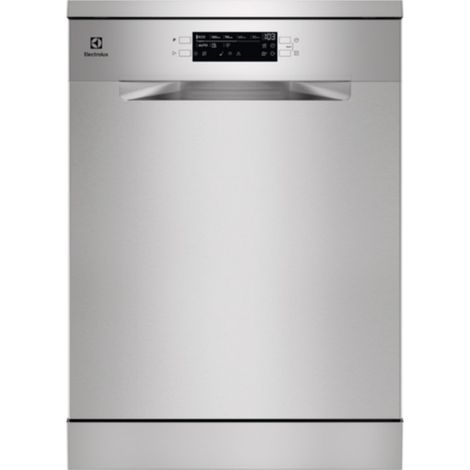 Electrolux ESS47400SX - Lavavajillas 60 Cm C 13 Cubiertos Inox (1/5)