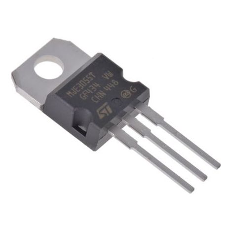 Bipolarer NPN-Transistor 70V 10A 90W TO220AB MJE3055T