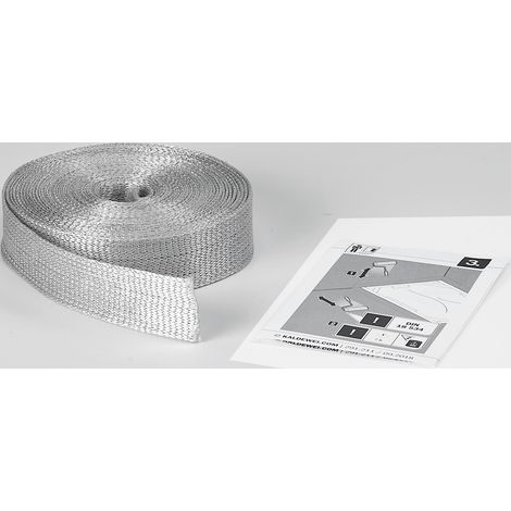 Bande de protection contre les coupures KALDEWEI de 6,6 m pour