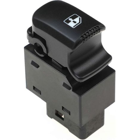 Interruttore alzacristallo posteriore sinistra/destra compatibile con i modelli 2007, 2008, 2009, 2010, 2011 e 2012 : 935802B000, 93580-2B000, 935812B000 (1/5)