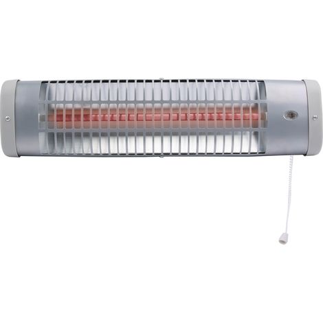 Elektrische Heizung Olympia br 60 600 W neigbar Sicherheit (1/3)
