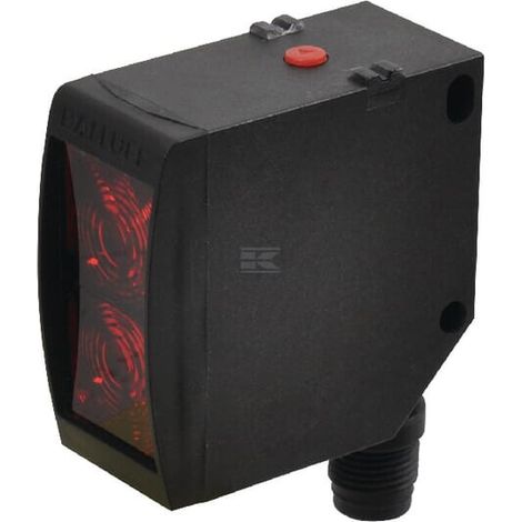 Sensor,PNP NO/NC,24VDC,2m,M12 BALLUFF BOS23KPURD10S4 (1/2)