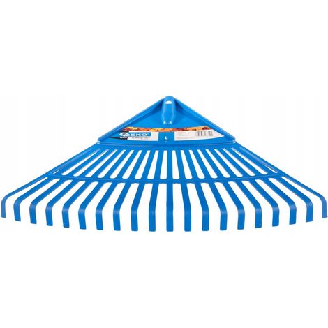 Râteau jardin Geko g66532 plastique 48 cm 20 dents (1/3)