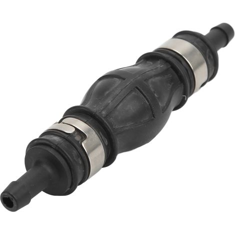Poire d'amorçage manuelle pour moteur hors-bord marin, pompe à essence pour bateau, 4 temps 4-6CV, référence 6BX-24360-00 (1/5)