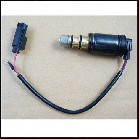 Nouvelle vanne de régulation pour compresseur 7SEU16C/6SEU12C/7SEU17 compatible Toyota Camry (1/5)
