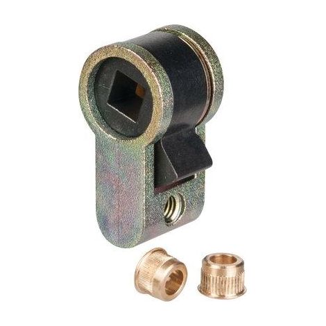 Adapter für 6 mm Sperrzylinder TESA - ADAPT2034